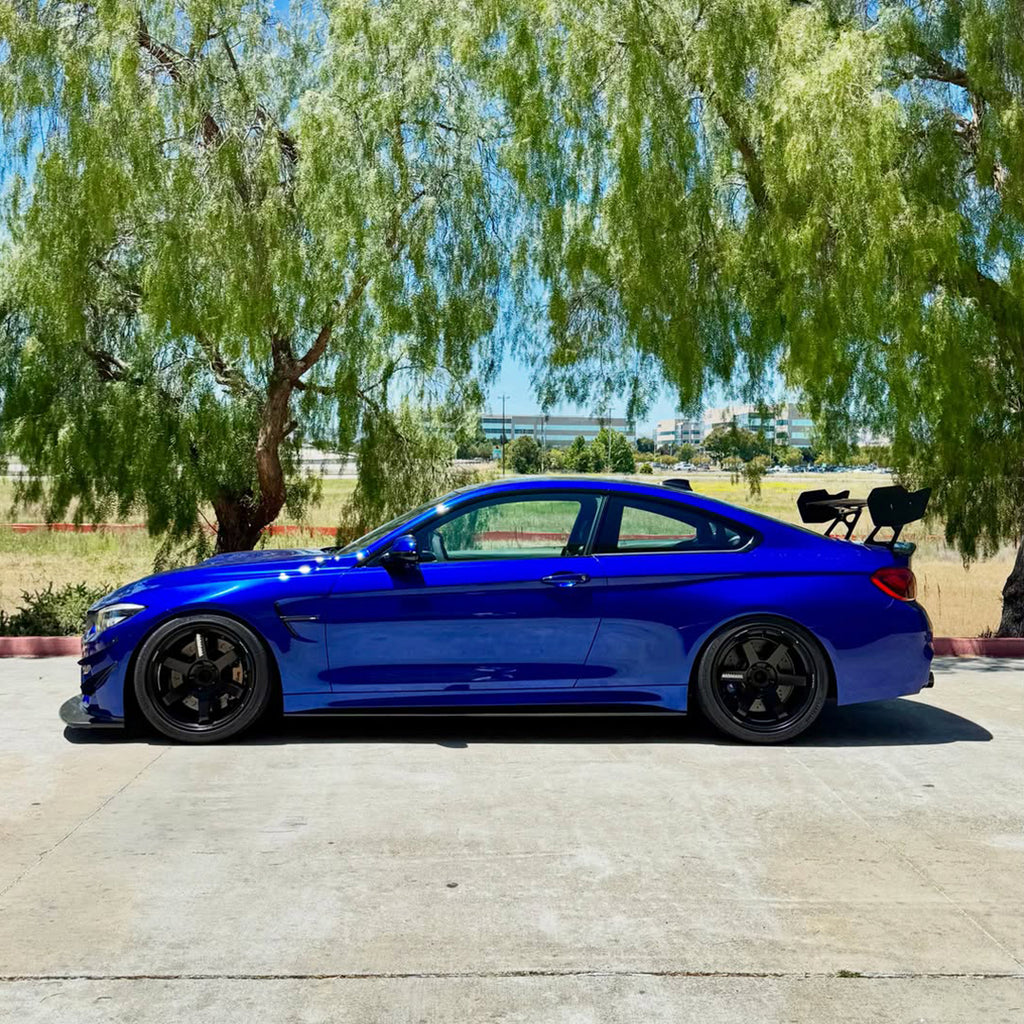 Metallic Blue PPF