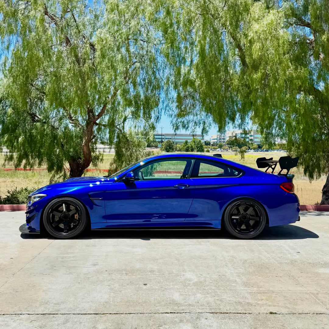 Metallic Blue PPF