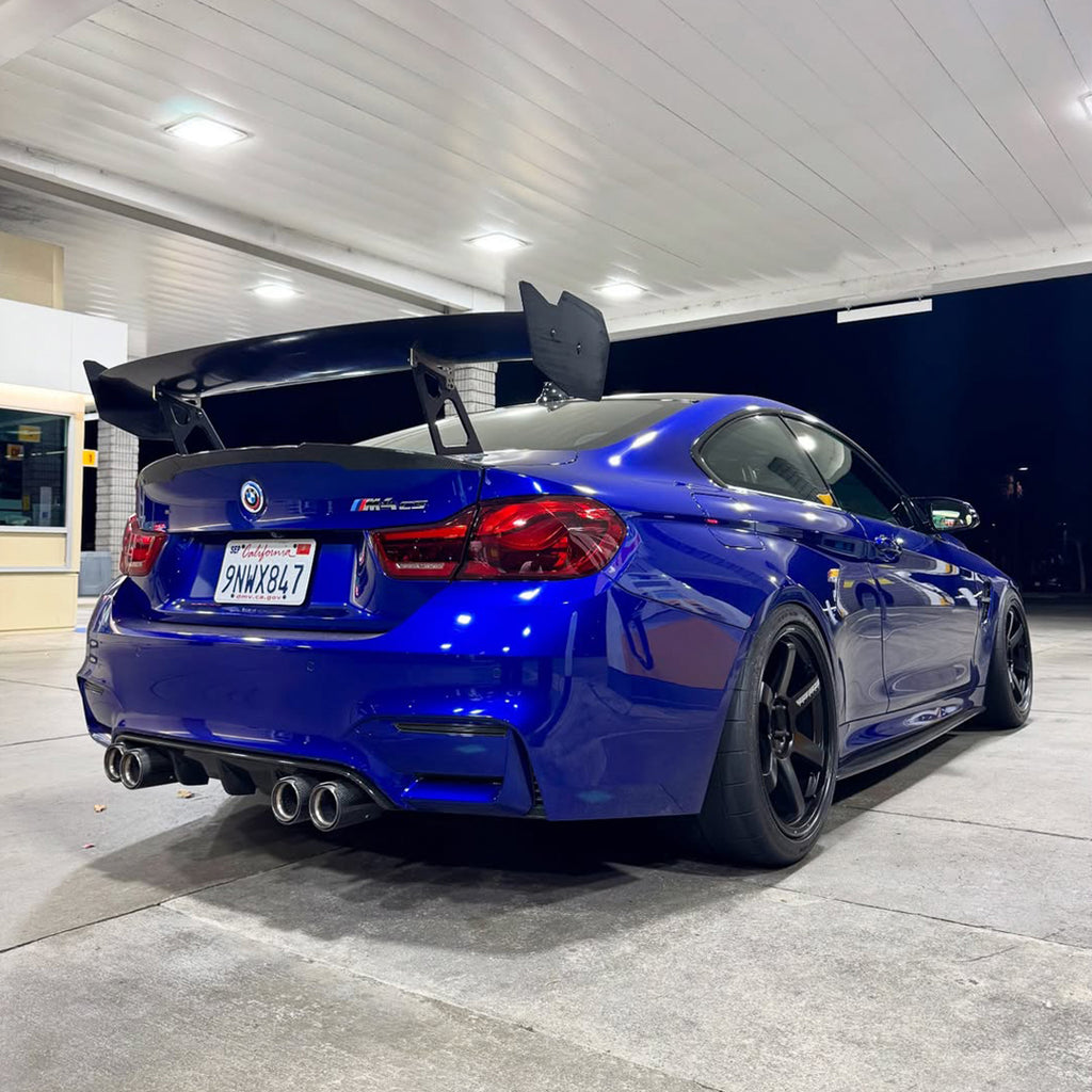 Metallic Blue PPF