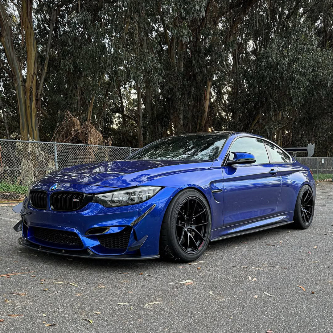 Metallic Blue PPF