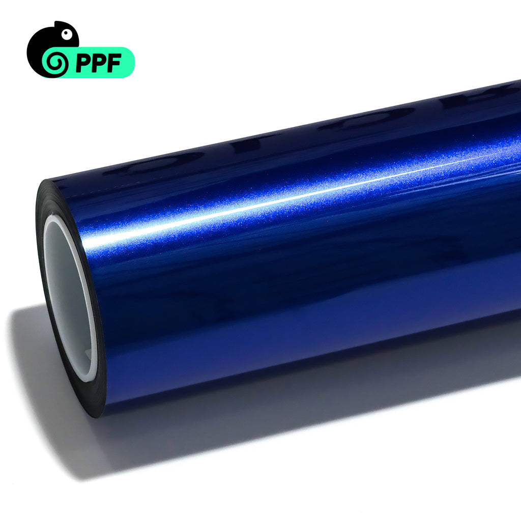 Metallic Blue PPF