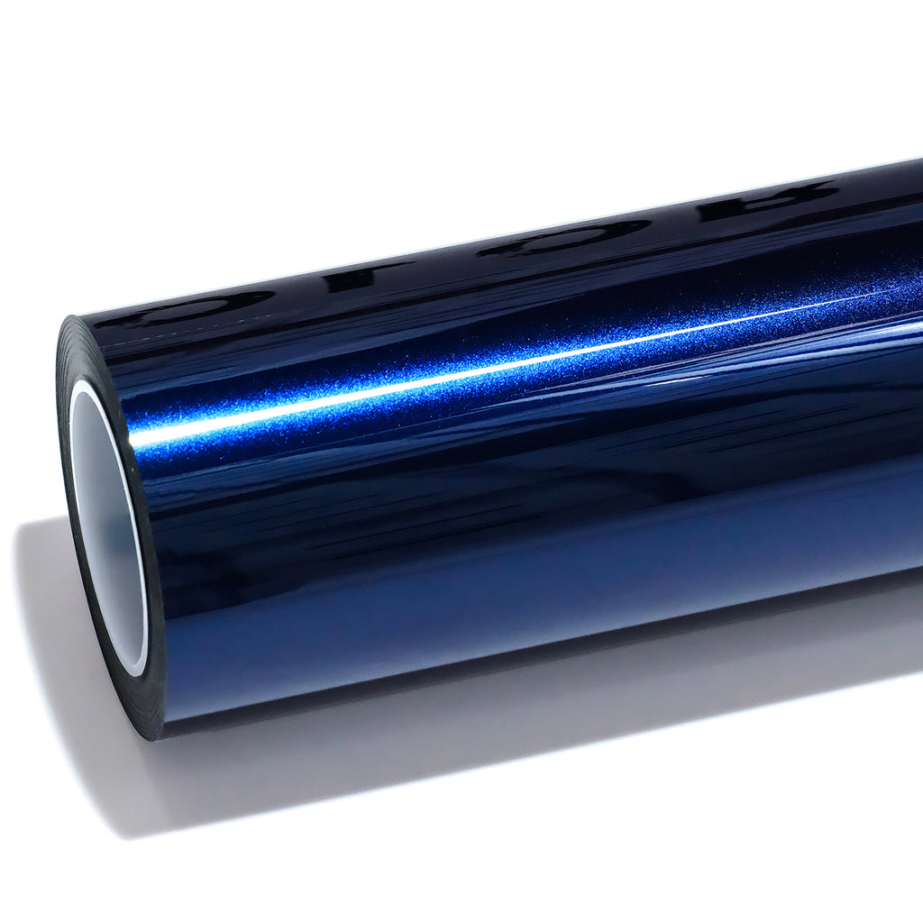 Metallic Tanzanite Blue PPF