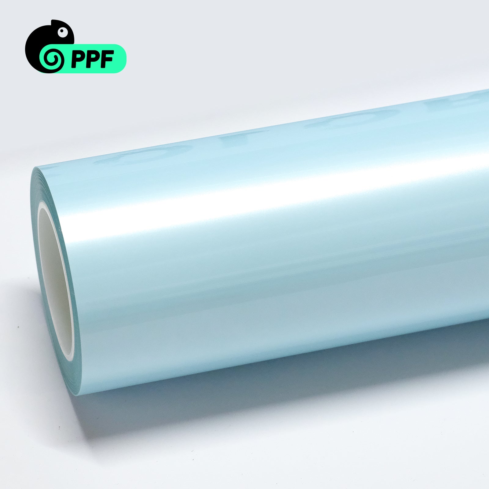 Gloss Metallic Glacier Blue PPF