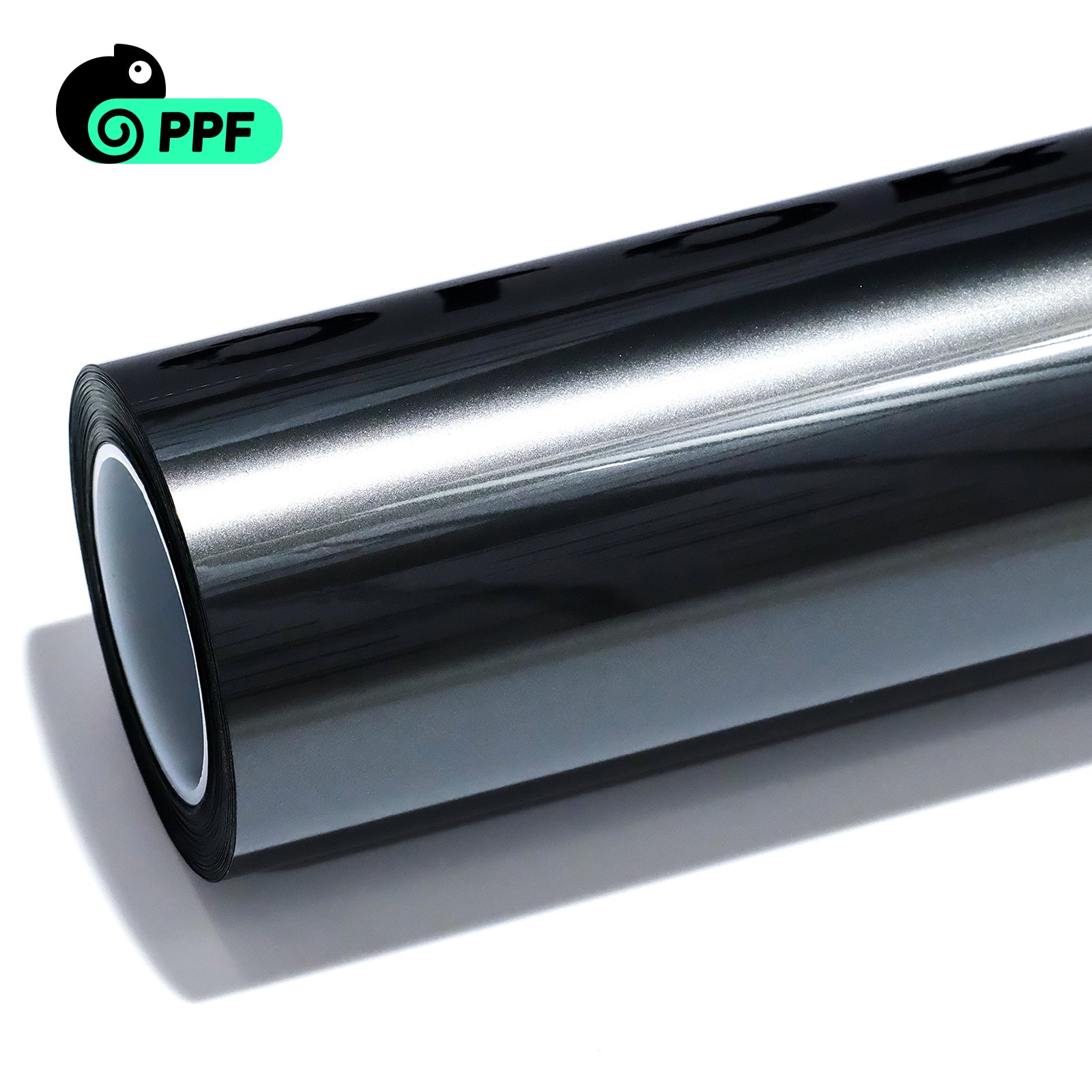 Metallic Tungsten Steel Gray PPF