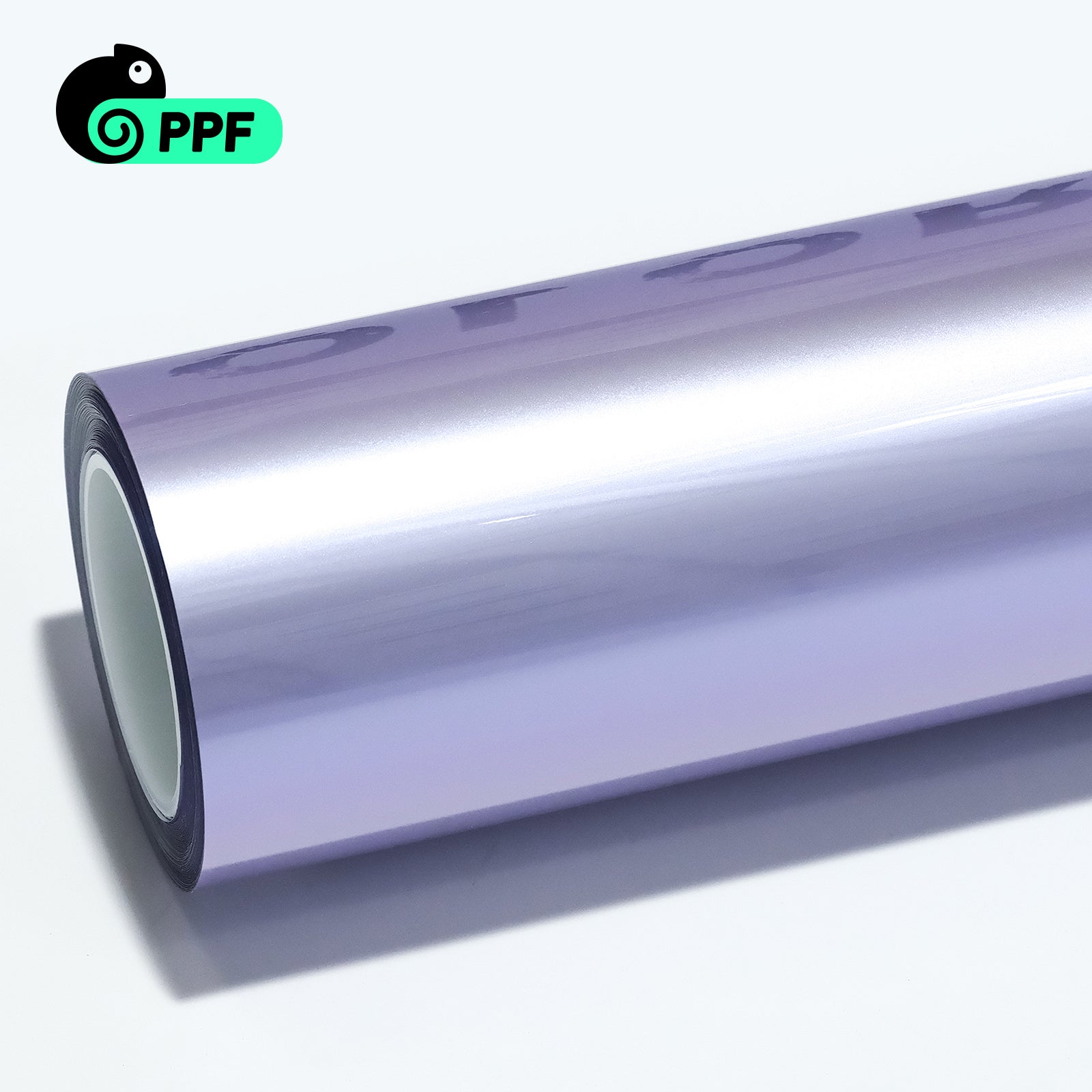 Metallic Silver Lavender PPF