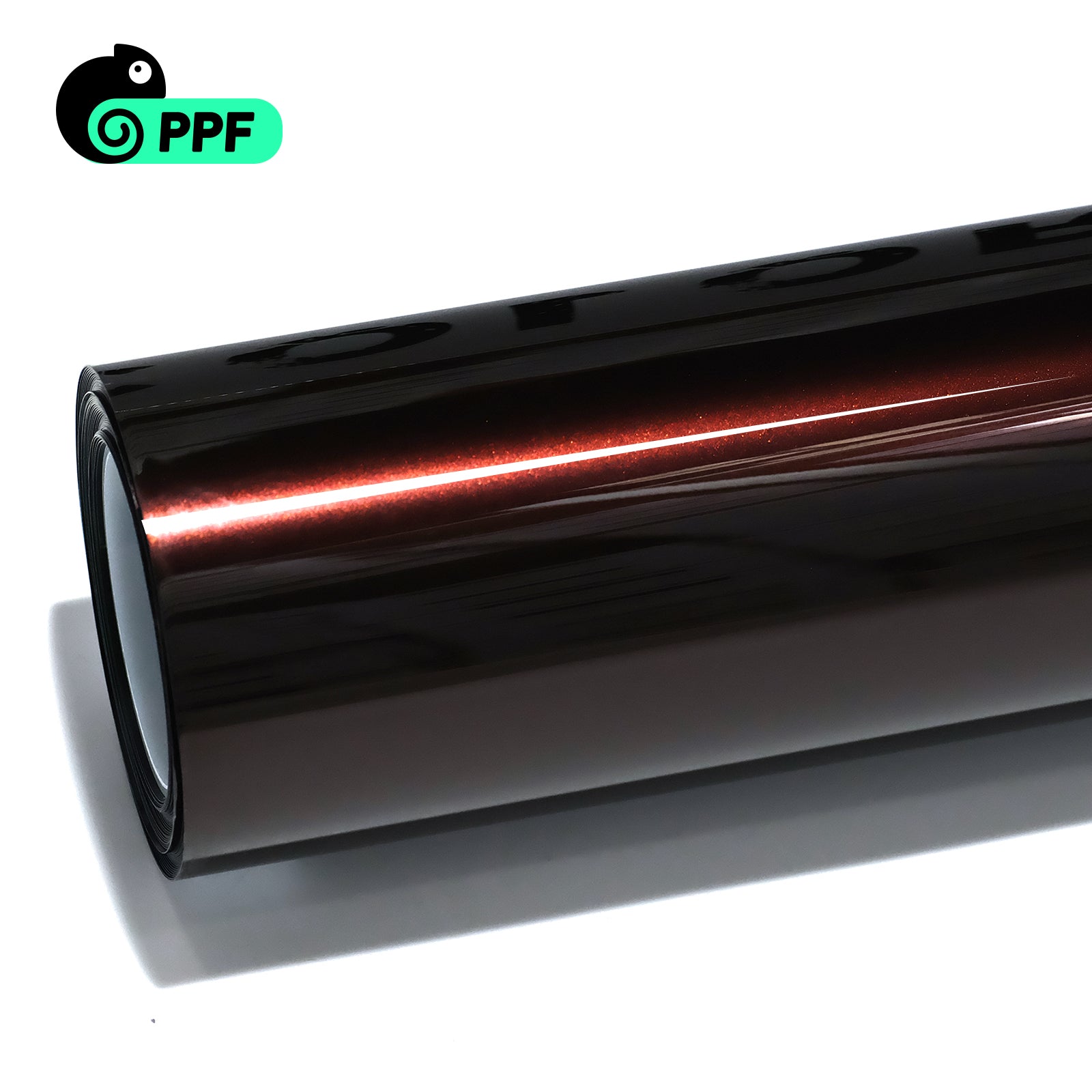 Metallic Brocade Red PPF