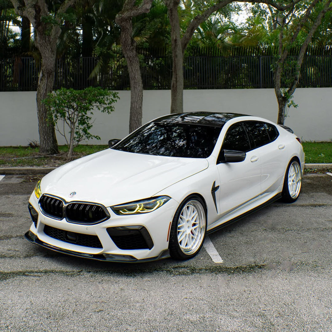 Gloss Jade White PPF