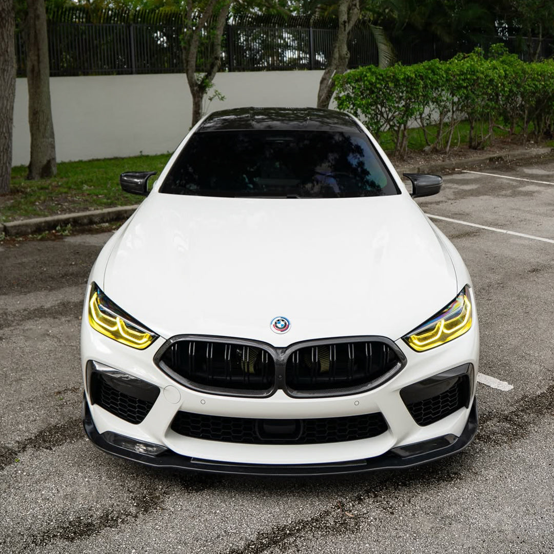Gloss Jade White PPF