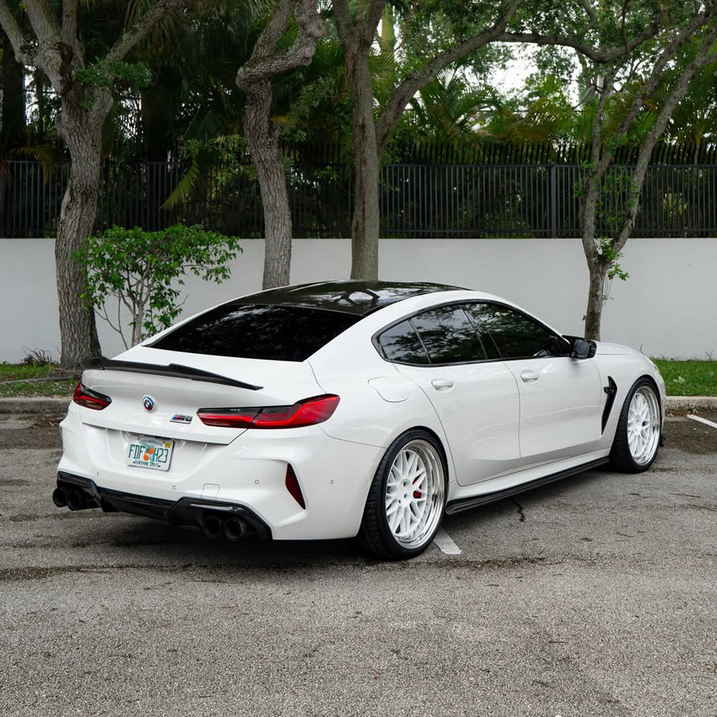 Gloss Jade White PPF