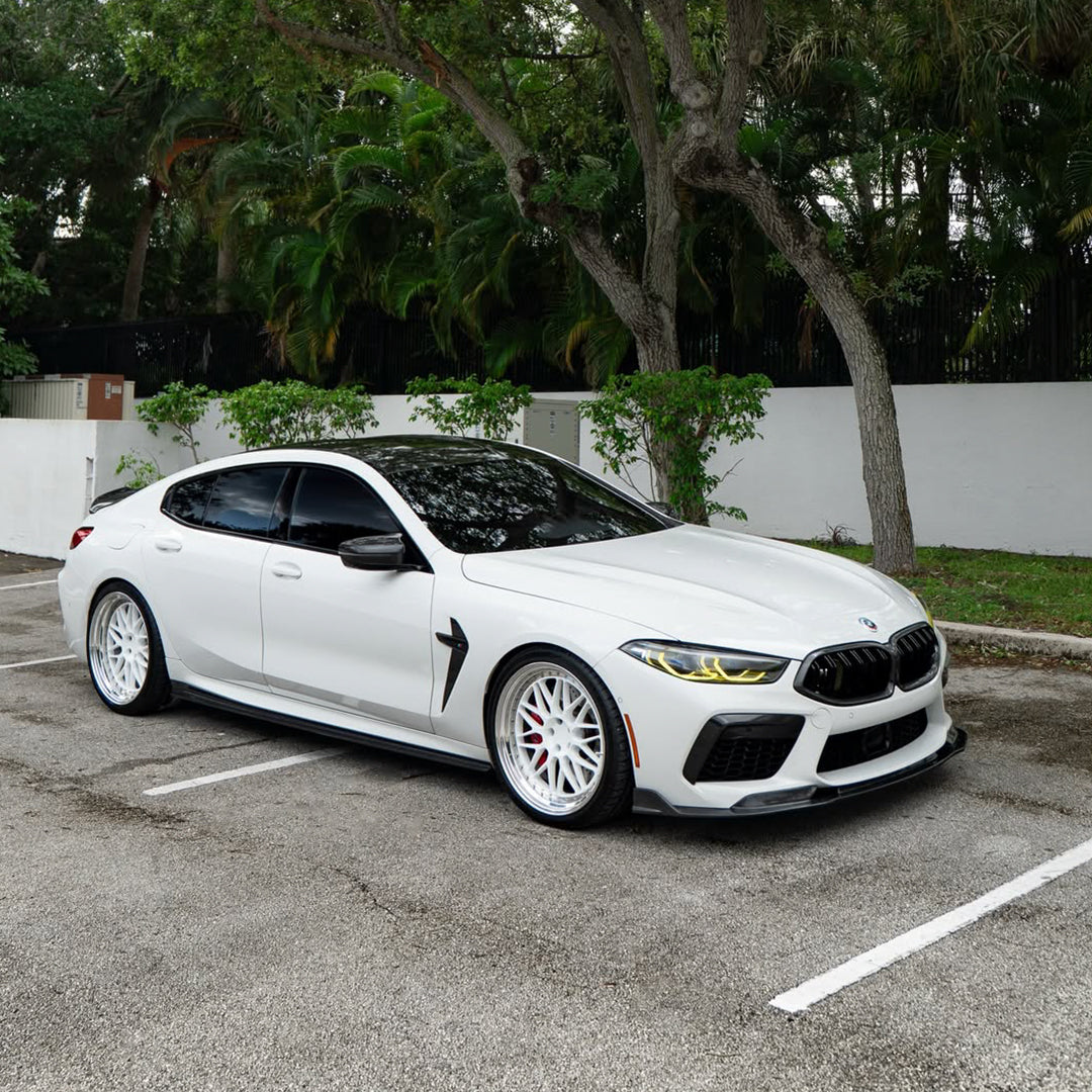 Gloss Jade White PPF