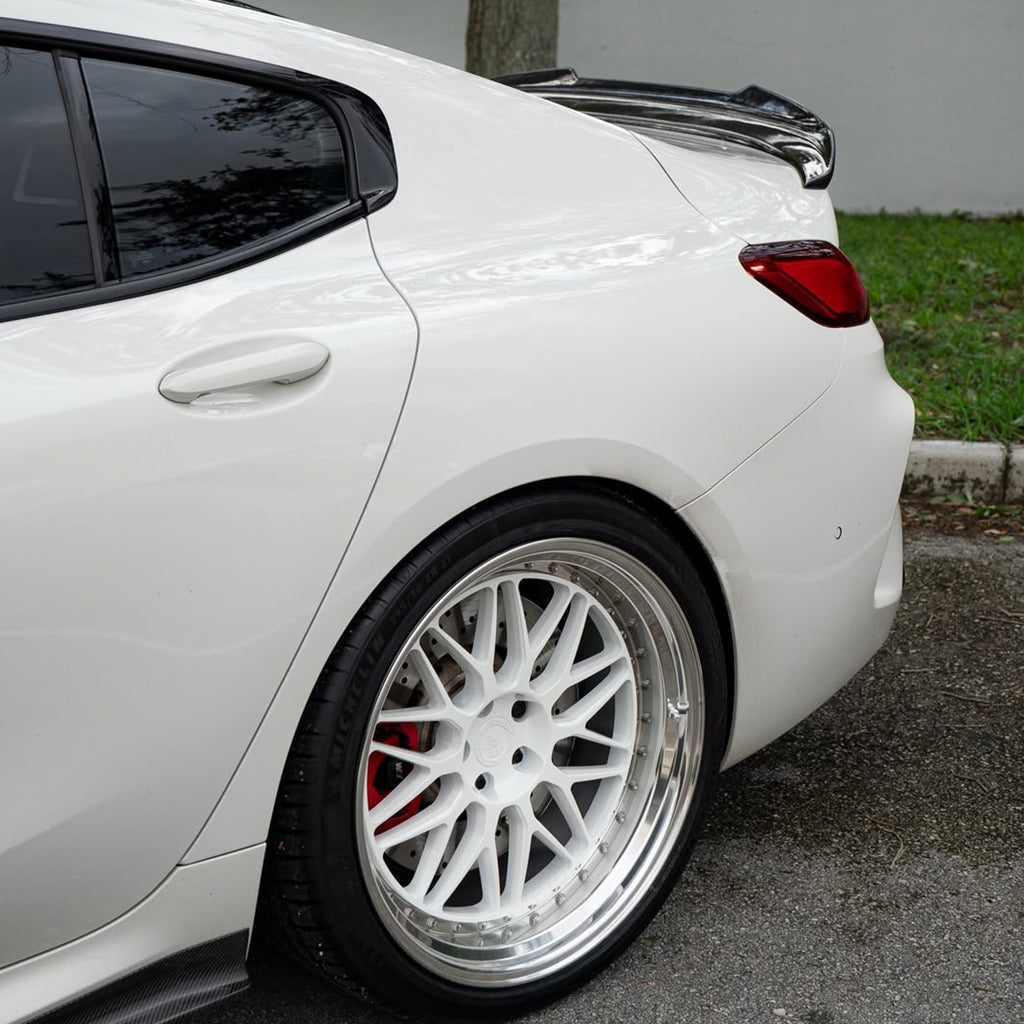Gloss Jade White PPF