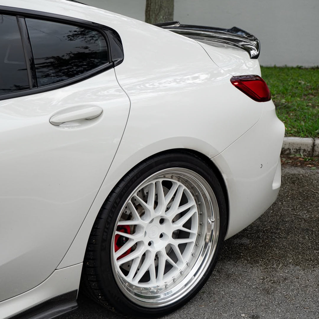 Gloss Jade White PPF