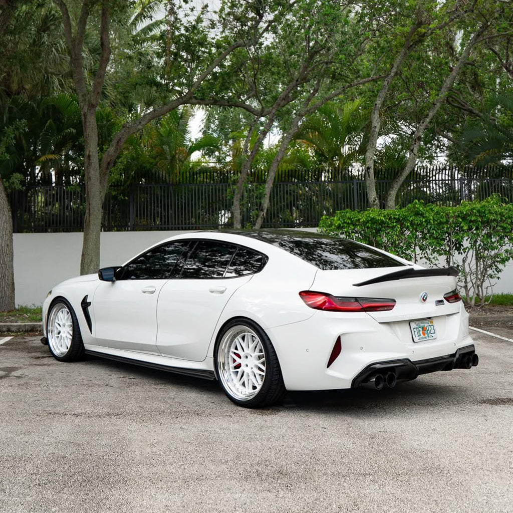 Gloss Jade White PPF