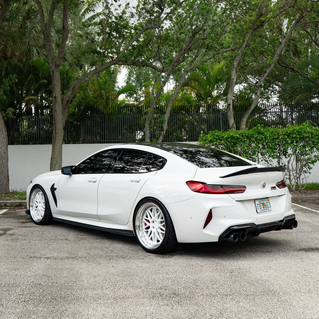 Gloss Jade White PPF