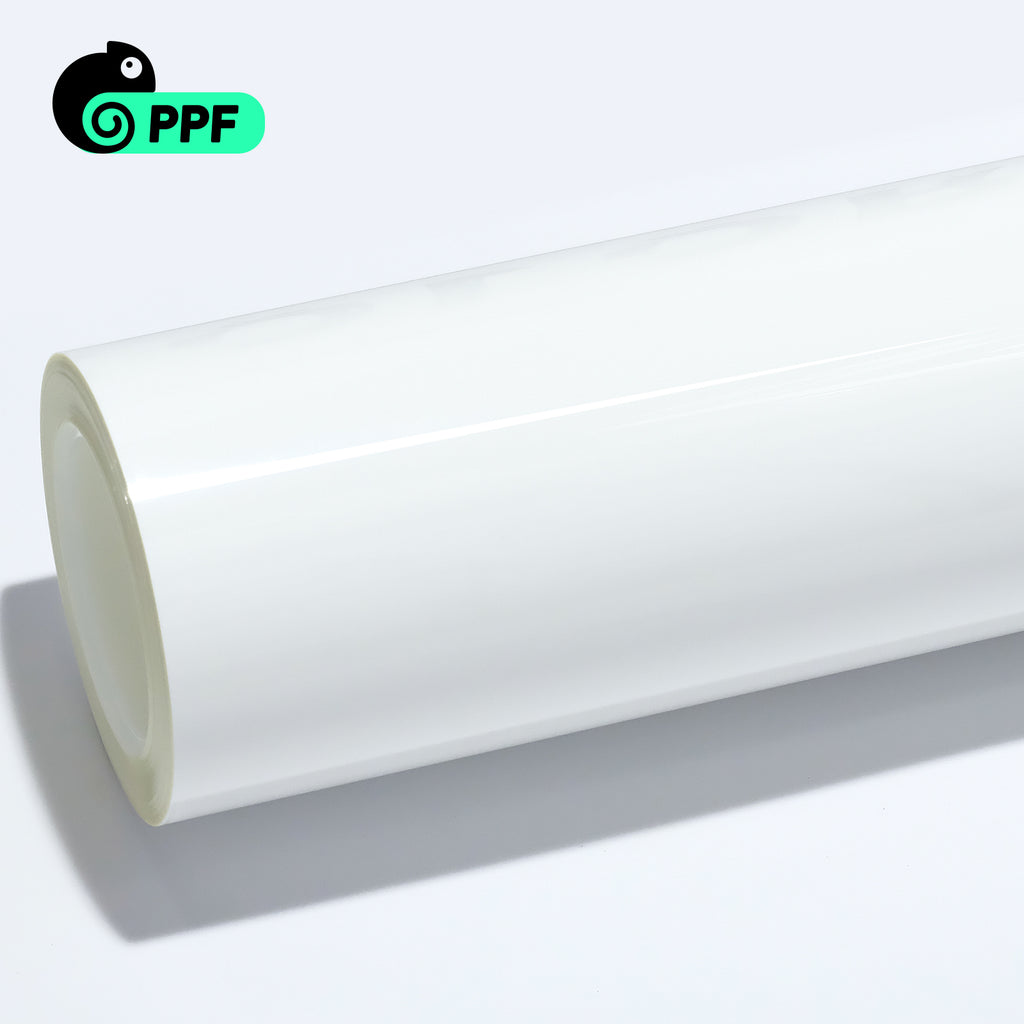 Gloss White Pearl PPF
