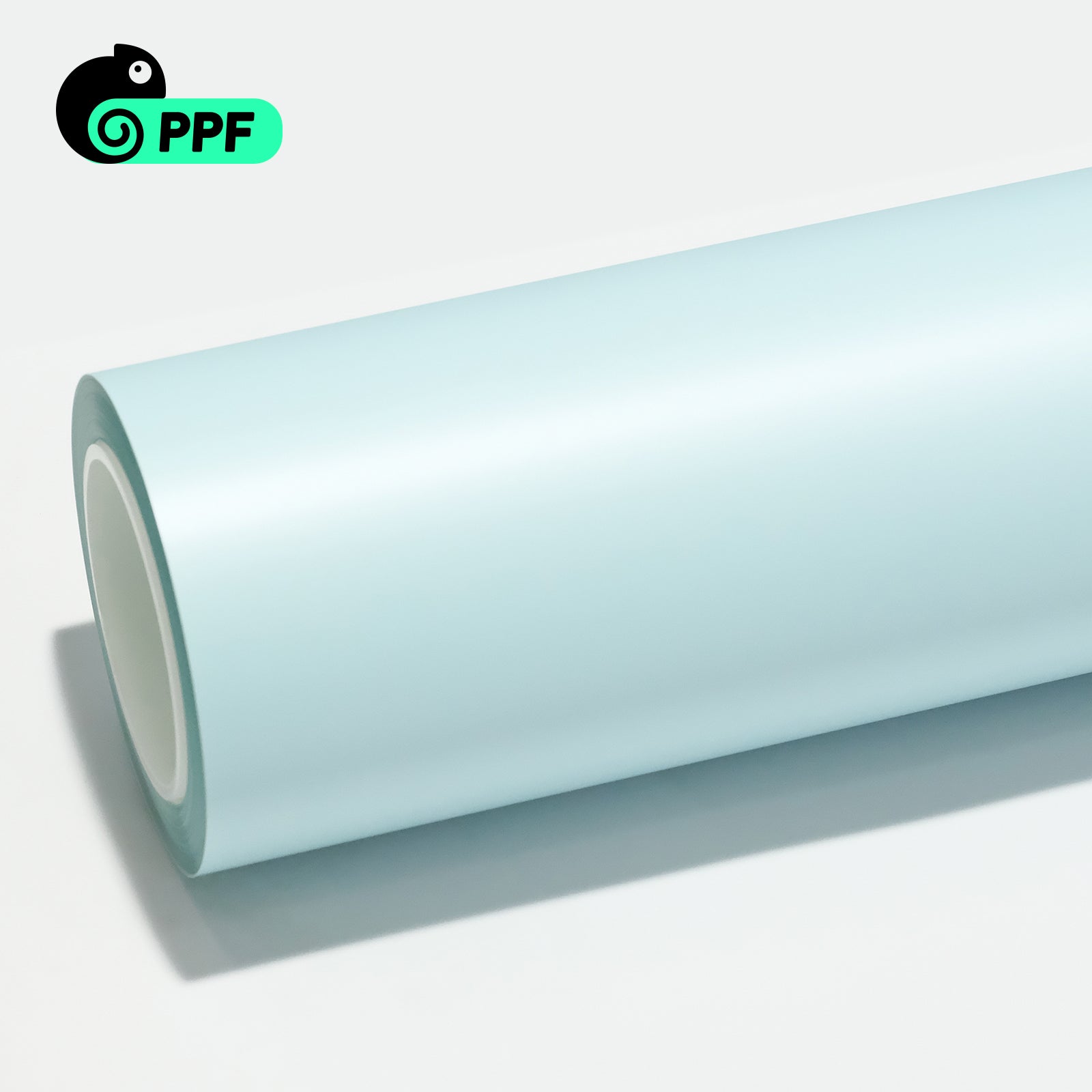 Gradient White Purple PPF dry install color PPF for vehicles