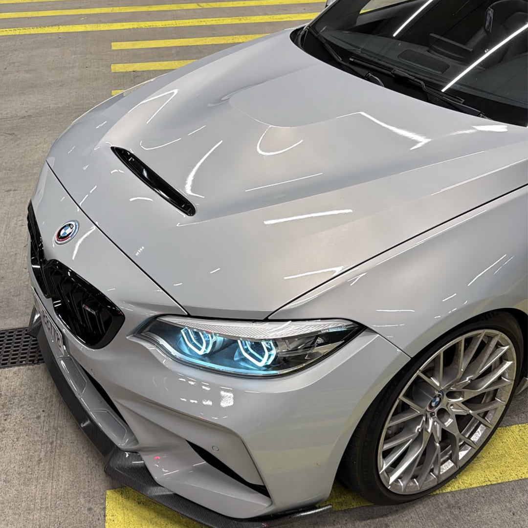 Metallic Brooklyn Gray PPF