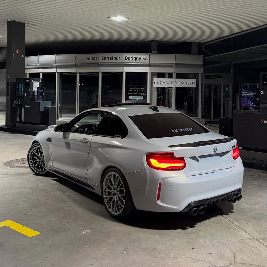 Metallic Brooklyn Gray PPF