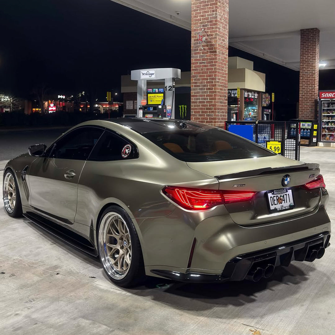Metallic Champagne Gold PPF