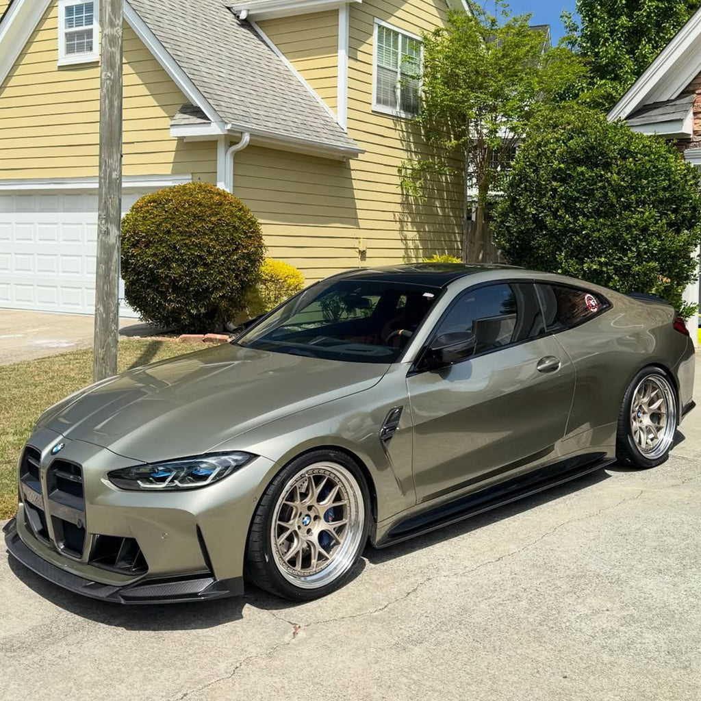 Metallic Champagne Gold PPF