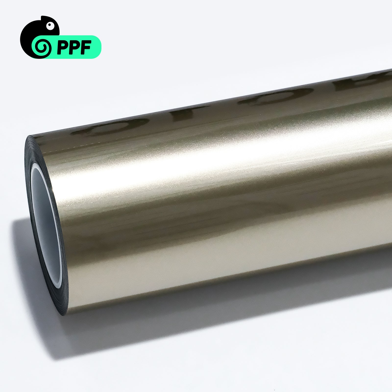 Metallic Champagne Gold