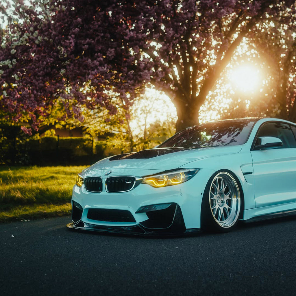 Gloss Crystal Light Blue PPF