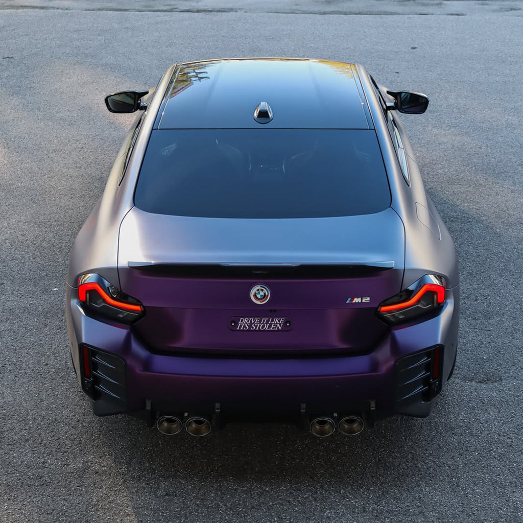 Satin Pinot Purple PPF