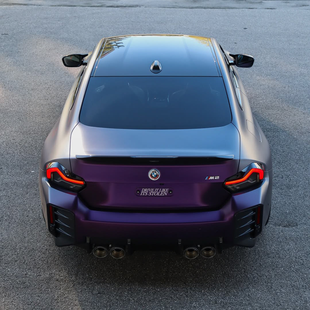 Satin Pinot Purple PPF