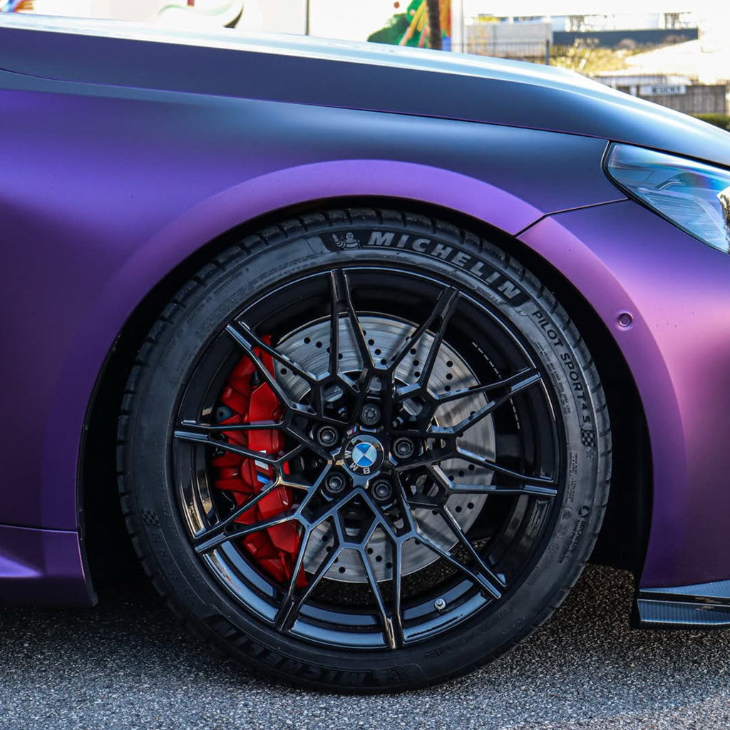 Satin Pinot Purple PPF