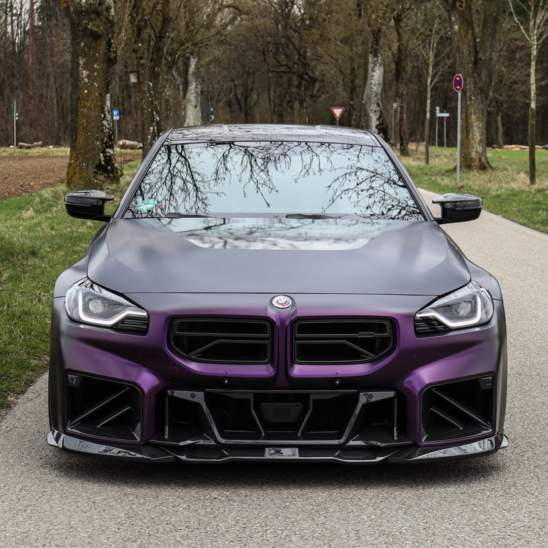 Satin Pinot Purple PPF