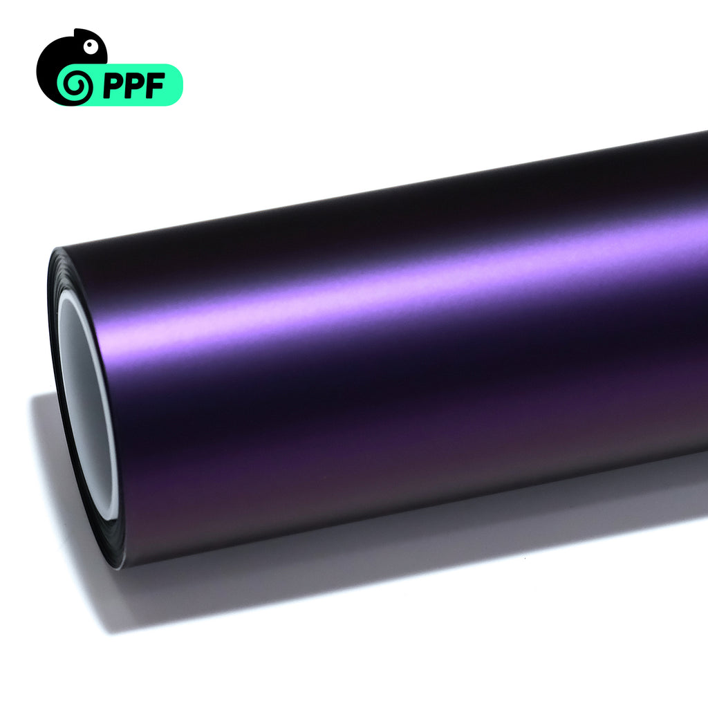 Satin Pinot Purple PPF