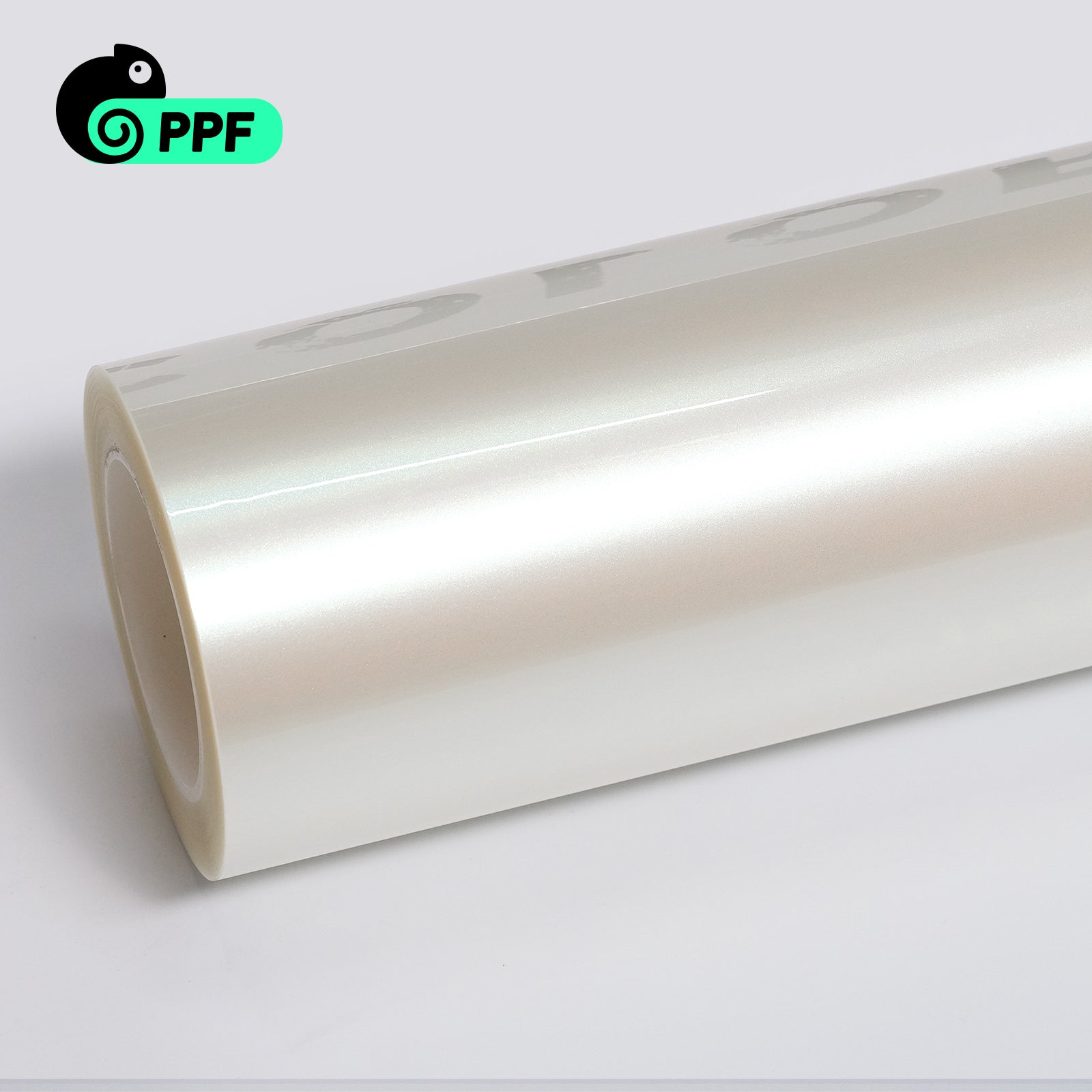 Sparkle Green Clear PPF color PPF roll for car wraps