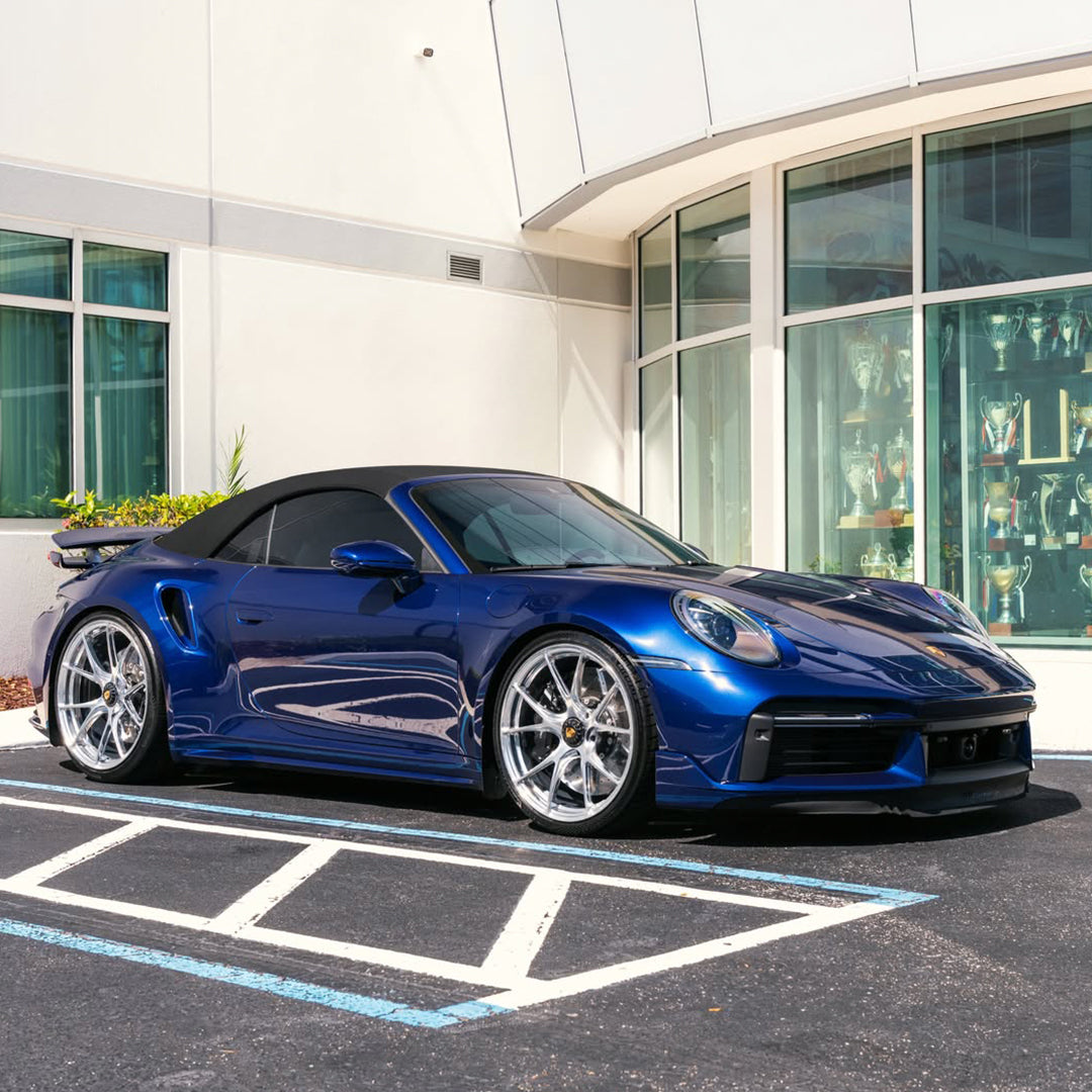 Metallic Diamond Blue PPF