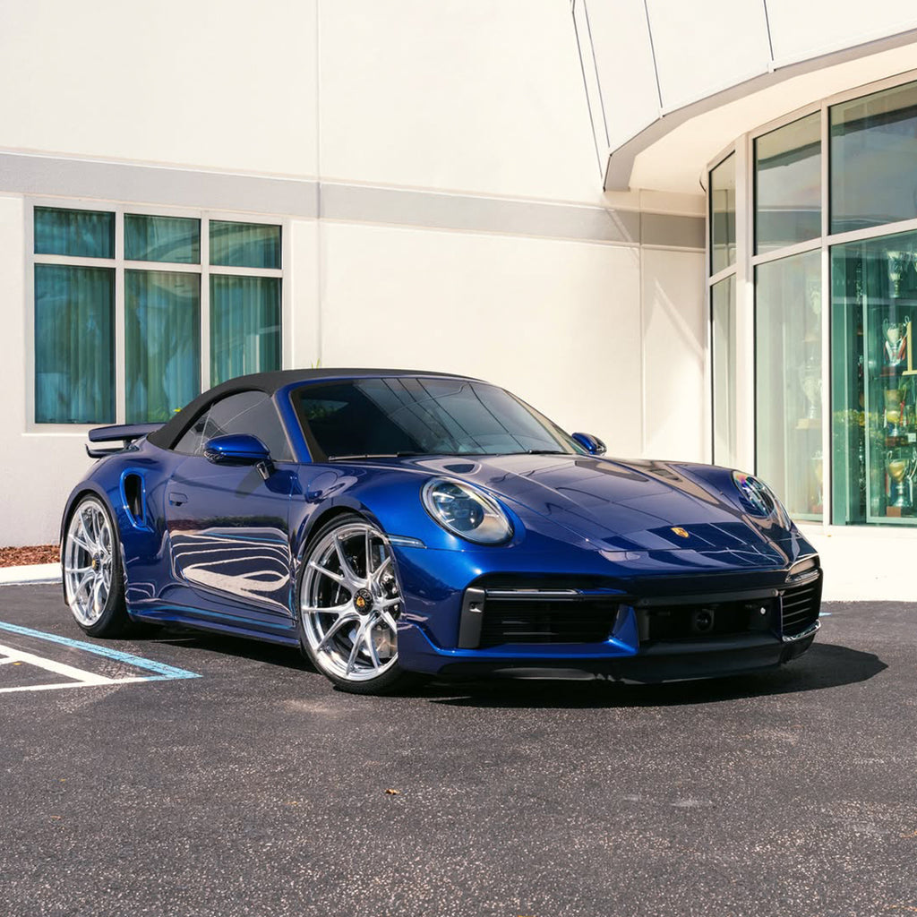 Metallic Diamond Blue PPF