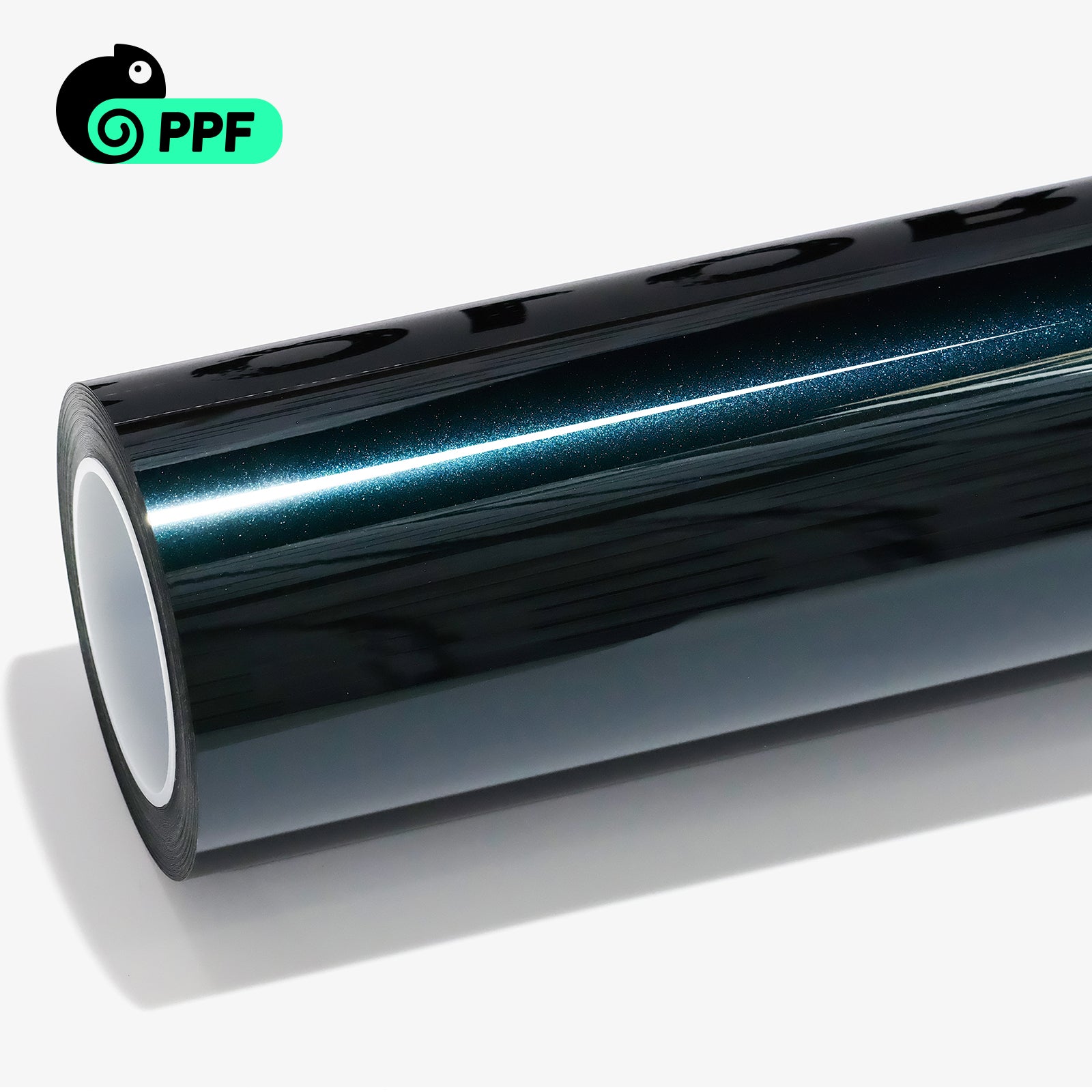 Metallic Han Green PPF automotive color PPF wrap film