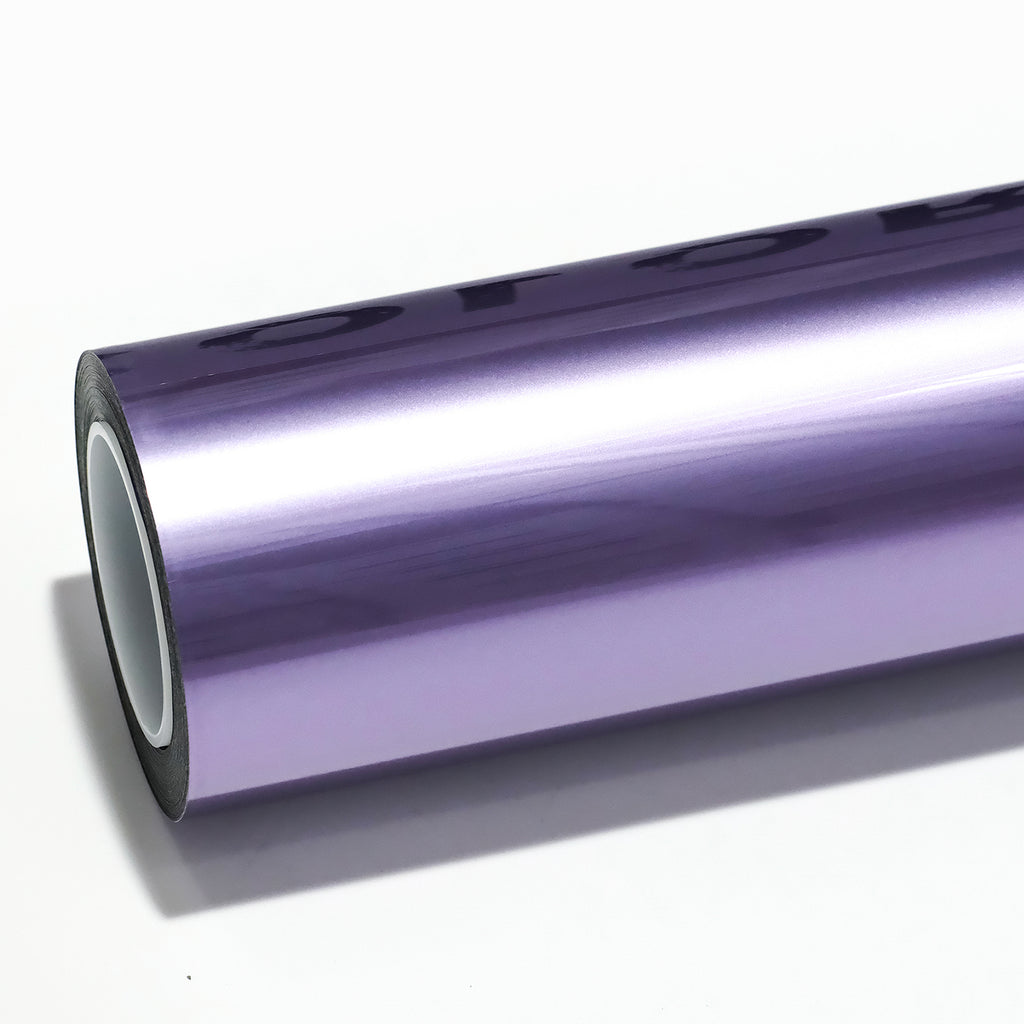 Liquid-Metallic-Spirit-Purple-PPF-EOWRAP TPU color paint protection film