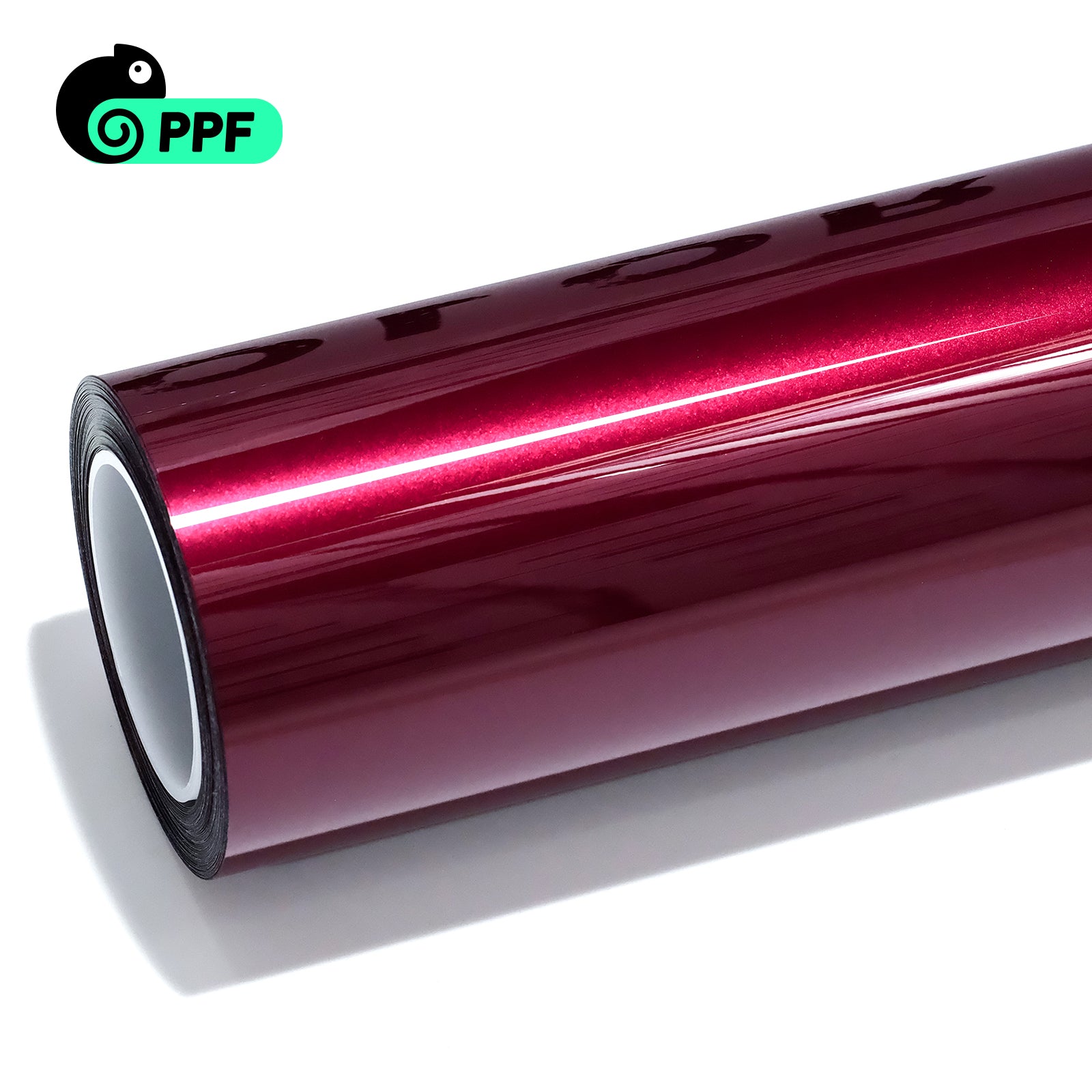 Metallic Tata Red PPF TPU color paint protection film