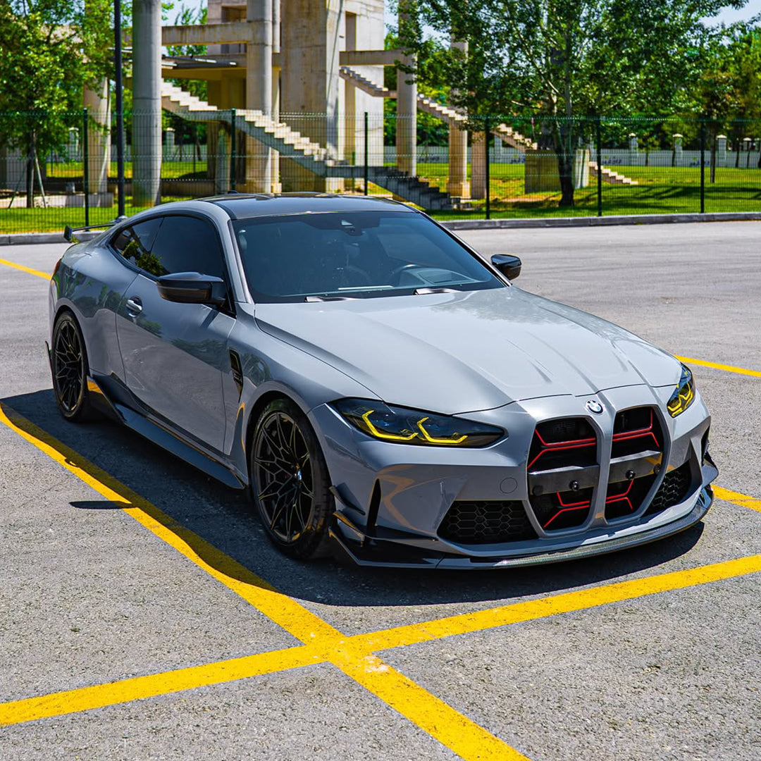Gloss Volcanic Ash PPF