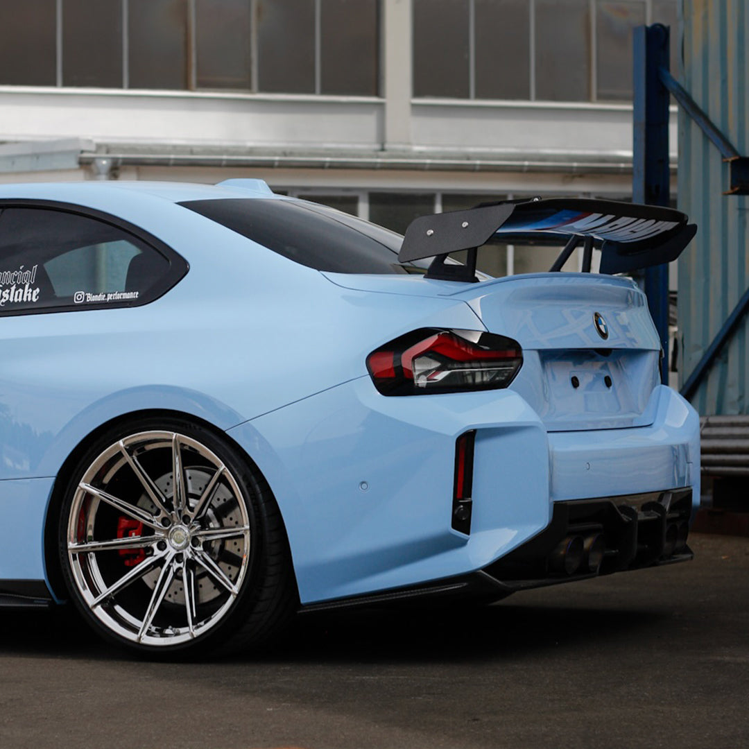Gloss Sky Blue PPF