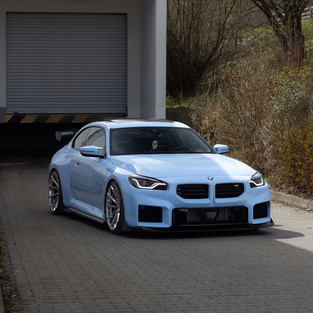 Gloss Sky Blue PPF