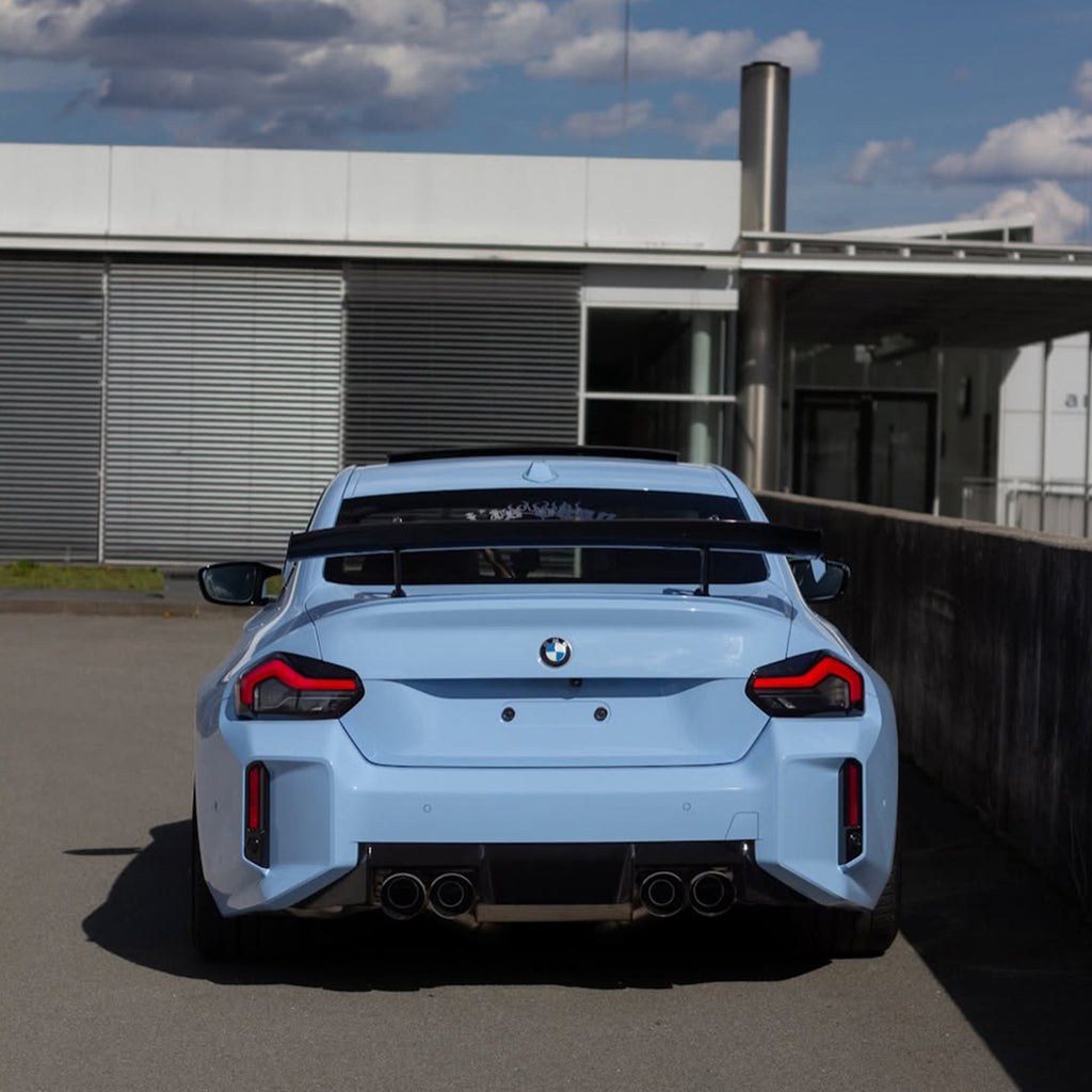 Gloss Sky Blue PPF