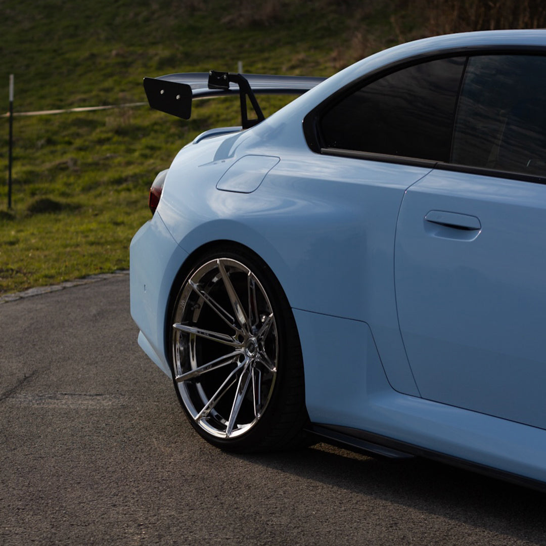 Gloss Sky Blue PPF