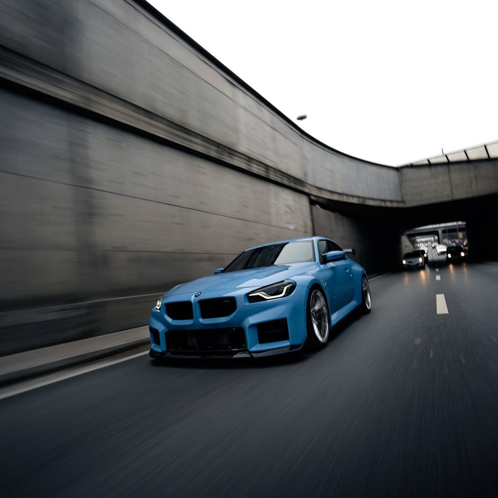 Gloss Sky Blue PPF