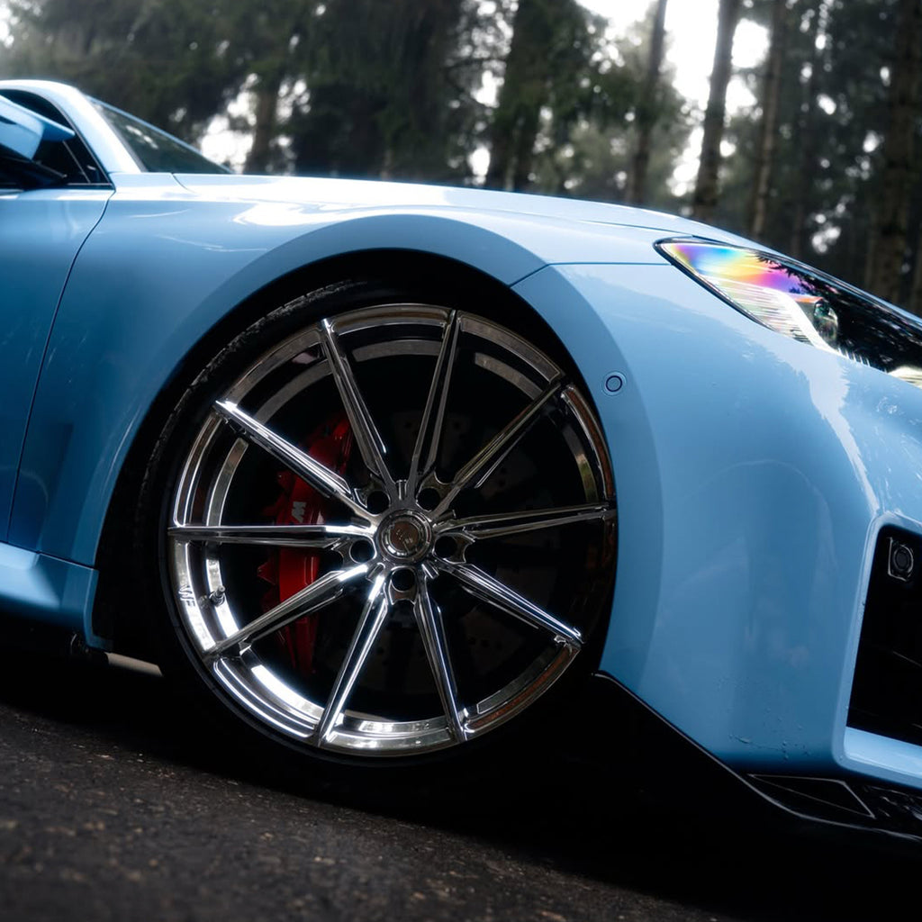 Gloss Sky Blue PPF