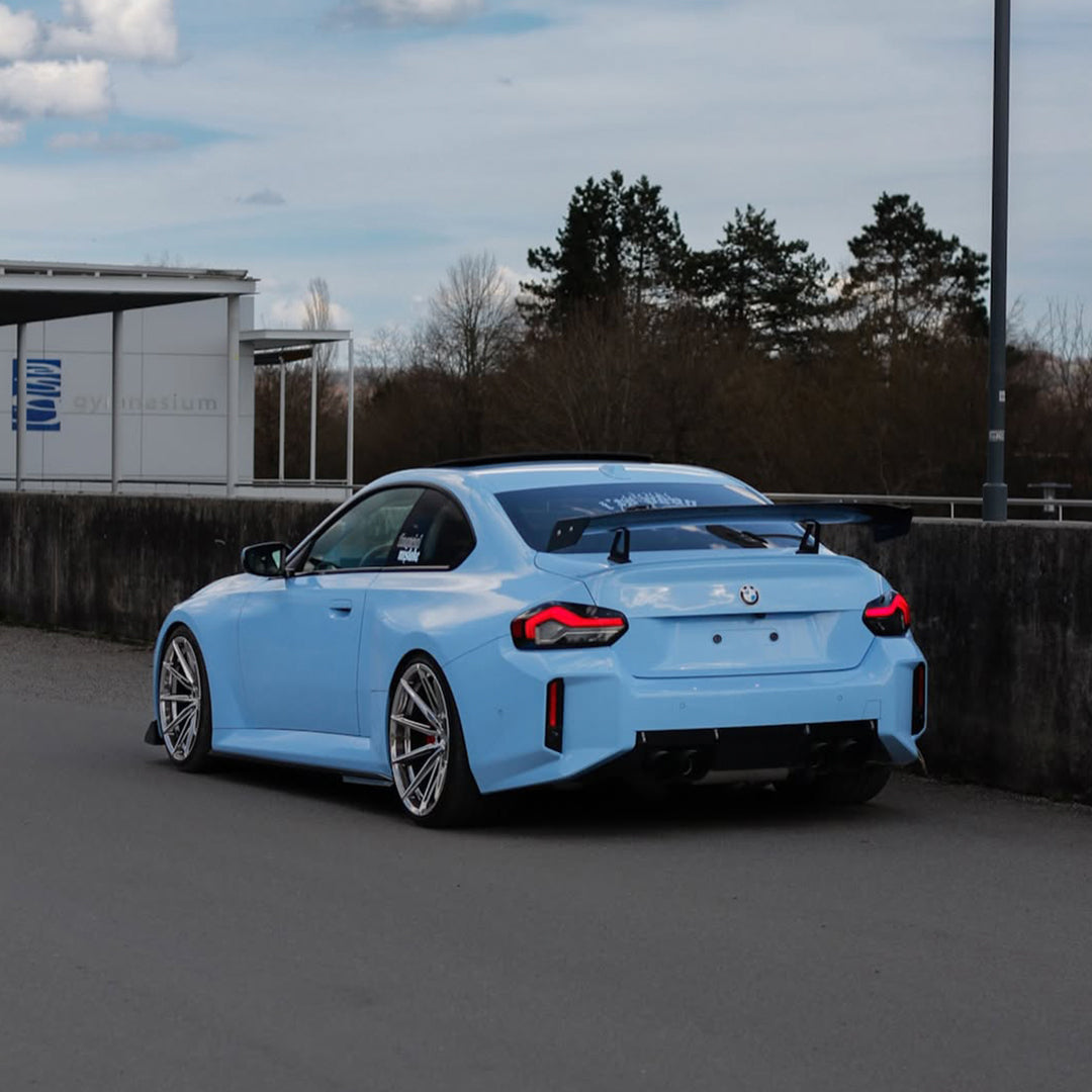 Gloss Sky Blue PPF