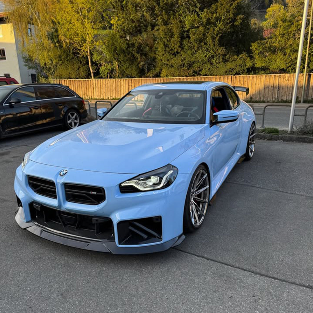 Gloss Sky Blue PPF