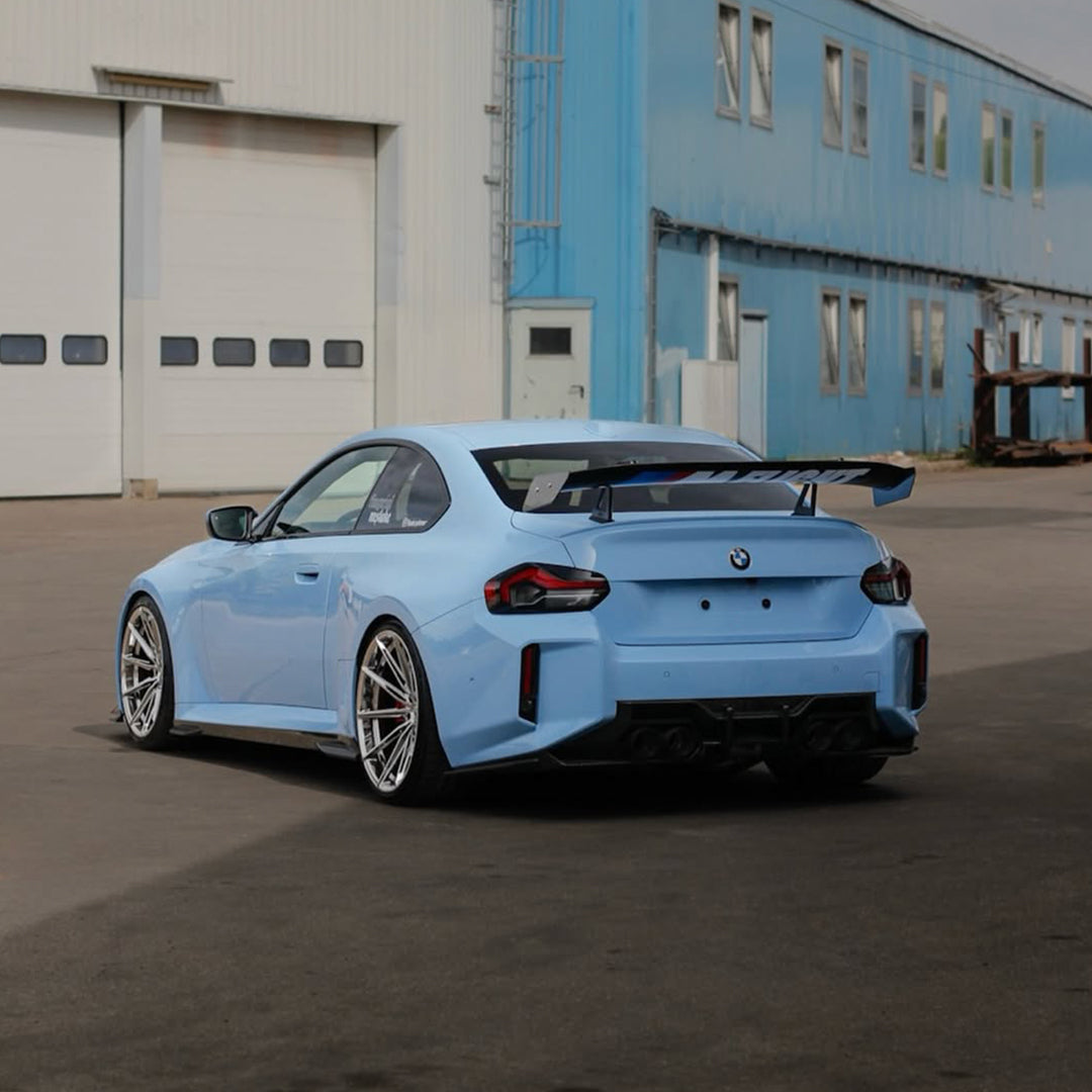 Gloss Sky Blue PPF