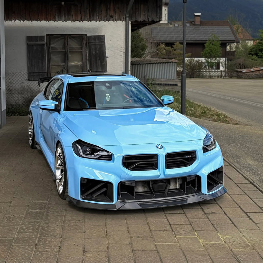 Gloss Sky Blue PPF