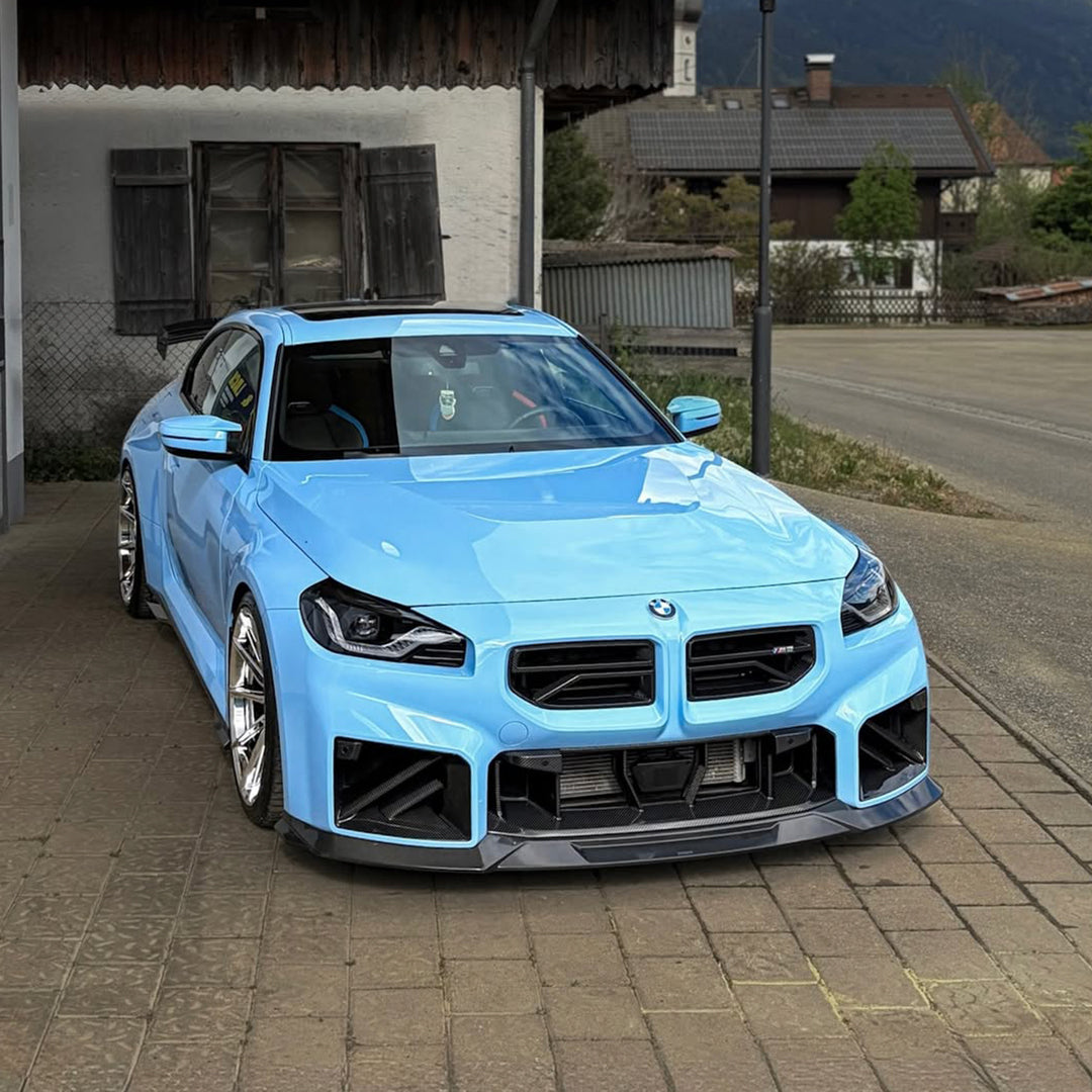 Gloss Sky Blue PPF