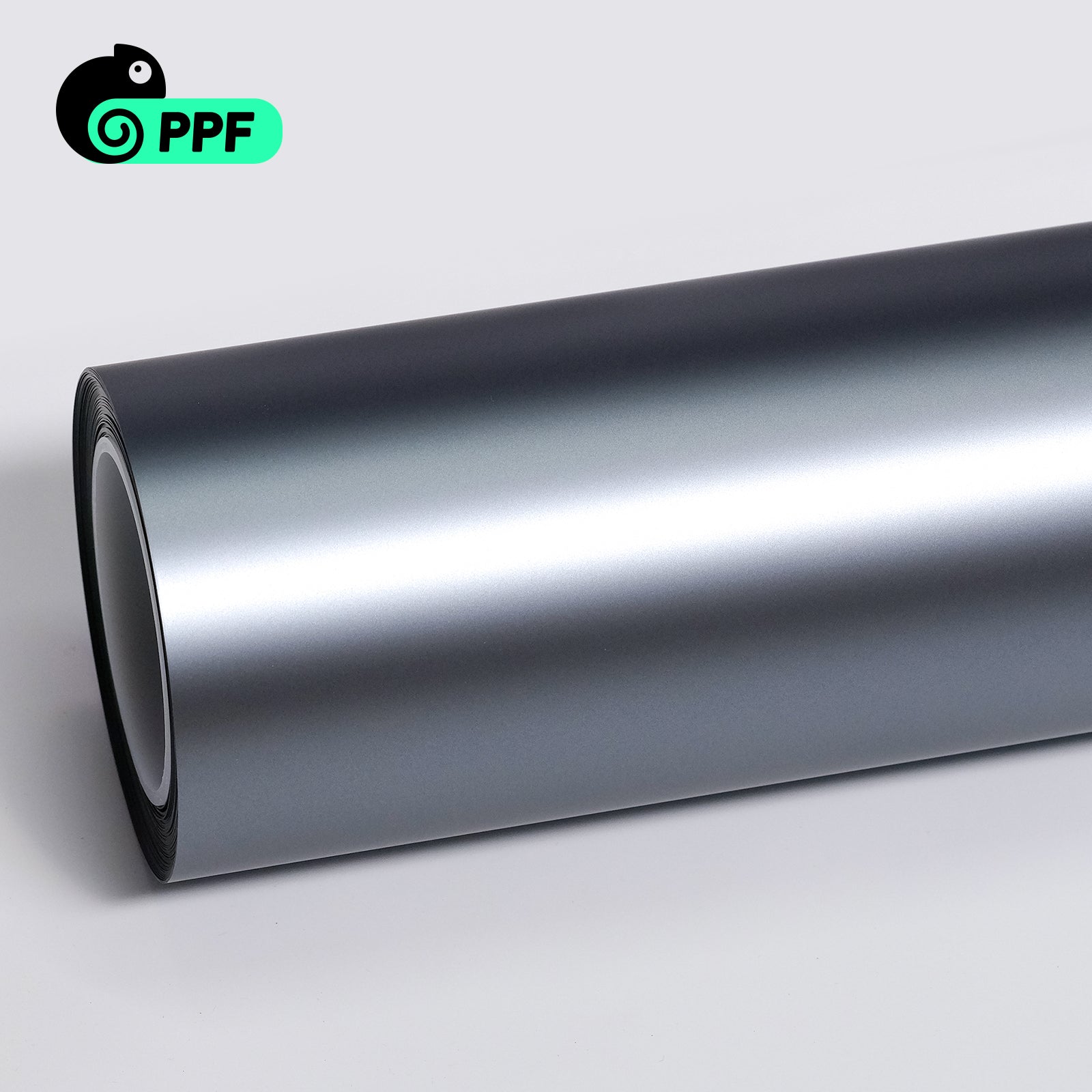 Satin Metallic Graphite Gray PPF dry install color PPF for vehicles